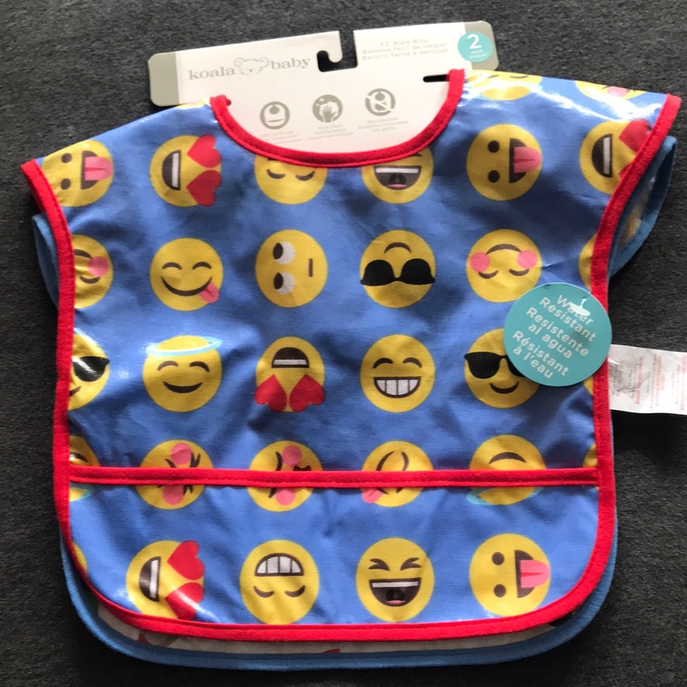 Baby bibs